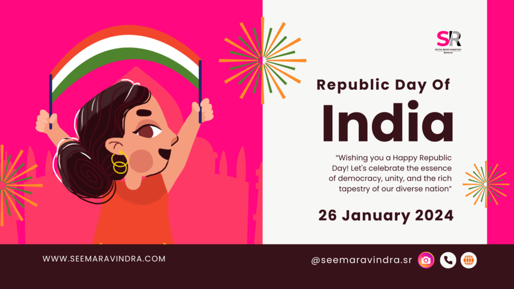 "Republic Day Reflections: Unveiling the Colors of Brand Patriotism"